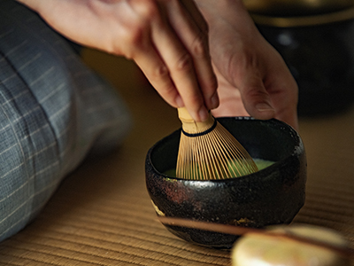 北野大茶会　茶席券 事前販売