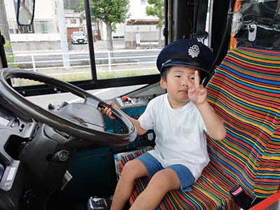 【2025年9月】両備バス×おかでん おしごと体験プラン