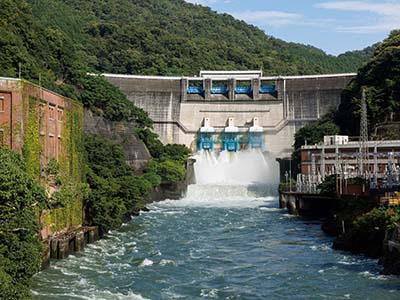 【2025年9月】普段入ることができないキャットウォークも見学！ <br>宇治・天ケ瀬ダム見学ツアー