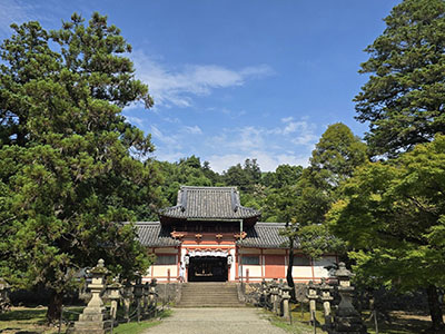 いにしえの神様の旅路を想ふ　奈良・手向山八幡宮から宇佐神宮へ<br>1300年ぶりの八幡様里帰りの御神輿と宇佐八幡大神の御璽(みしるし)特別公開