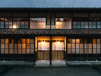 2025 AUTUMN TATARA EXPERIENCE <br>島根県雲南市　田部（たなべ）家のたたら吹き＜宿泊プラン＞