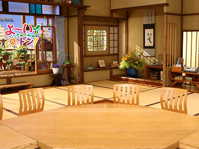 カンテレ祭り!2025 よ~いドン!&とれたてっ!フェス<br>tabiwa特別企画 スタジオ見学プラン