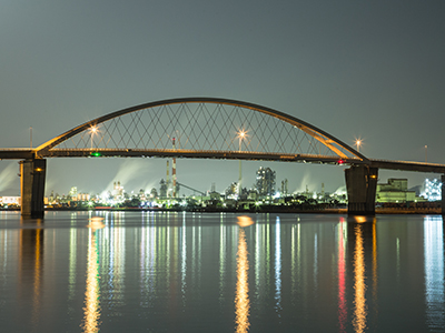 【2025年11月】全国工場夜景の日 周南工場夜景 見学&宿泊プラン