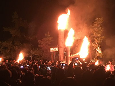 【2025年11月】SEA SPICAで行く宮島・鎮火祭 見学&宿泊プラン