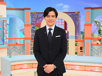 カンテレ祭り!2025 よ~いドン!&とれたてっ!フェス<br>tabiwa特別企画 スタジオ見学プラン