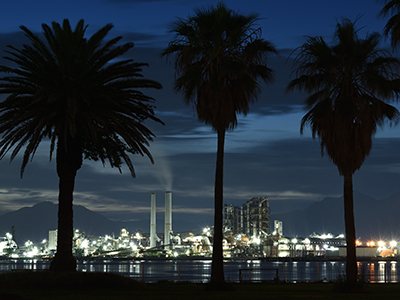 【2025年11月】全国工場夜景の日 周南工場夜景 見学&宿泊プラン