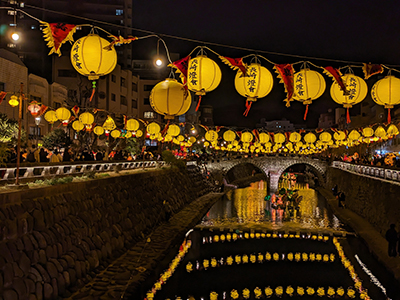 【2025年11月】~オープンバスで”長崎ランタンフェスティバル”の見所を車窓から見学!~<br>ランタンナイト・ツアー宿泊プラン