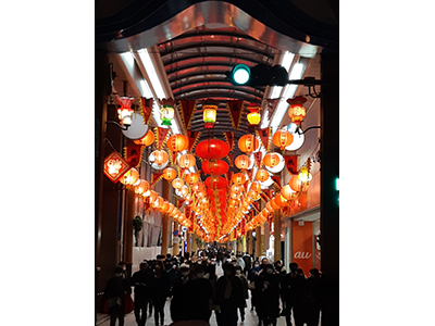 【2025年11月】~オープンバスで”長崎ランタンフェスティバル”の見所を車窓から見学!~<br>ランタンナイト・ツアー宿泊プラン