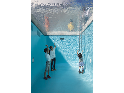 【2025年11月】2025年11月16日(日)・12月7日(日)開催限定 <br>金沢21世紀美術館の開館前特別鑑賞!学芸員の解説付!