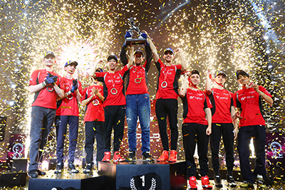 グランツーリスモ ワールドシリーズ 2025<br>ワールドファイナル - 福岡 見学＆宿泊プラン