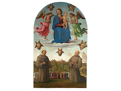 万博の感動を再び！監修者の解説会付き鑑賞プラン<br>【日伊国交160周年記念　大阪・関西万博開催記念】特別展　天空のアトラス　イタリア館の至宝