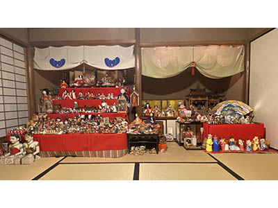 【2025年12月】千家十職 塗師 中村宗哲×陶芸家 諏訪蘇山<br>＜特別鑑賞＞中村家の雛飾りと青磁の世界