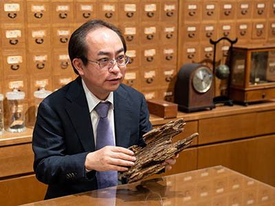 【2025年12月】奈良興福寺×山田松香木店<br> ～2日間限定～『香りにまつわる特別講座』と<br>僧侶による興福寺解説ツアー