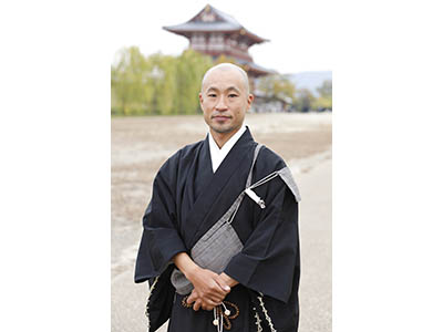 【2025年12月】奈良興福寺×山田松香木店<br> ～2日間限定～『香りにまつわる特別講座』と<br>僧侶による興福寺解説ツアー