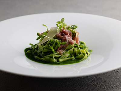 【2025年12月】「ホテルグランヴィア京都」最上階レストランで味わうフレンチイタリアン<br>京都南座「わが歌ブギウギー笠置シヅ子物語ー」を一等席で鑑賞 日帰り