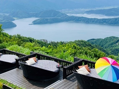 【2025年12月】若狭の春を告げる「水」と「炎」の伝統行事<br>『お水送り』と絶景満喫コース 1泊2日