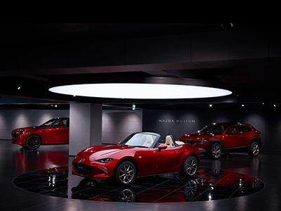 【2025年12月】<日帰り>マツダミュージアム見学ツアー(広島)