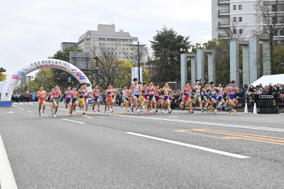 【2025年12月】<日帰り>JRで行く天皇盃第31回全国男子駅伝(ひろしま男子駅伝)<br>観戦プラン