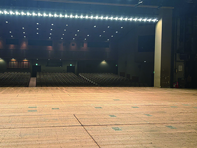 国立劇場でここだけの体験<br>歌舞伎・舞踊、華麗なる衣裳見学　日帰り