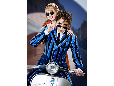 宝塚大劇場旅 星組公演(S+席・S席)<br><現地発着プラン>観劇チケット+サンドウィッチセット付プラン<br>~WESTERポイント(用途・期間限定)お一人様500ポイント付!~