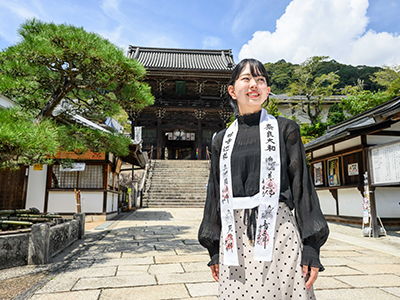 【2026年1月】美しき古都の祈り旅<br>奈良大和四寺巡礼～長谷寺・室生寺・岡寺・安倍文殊院～
