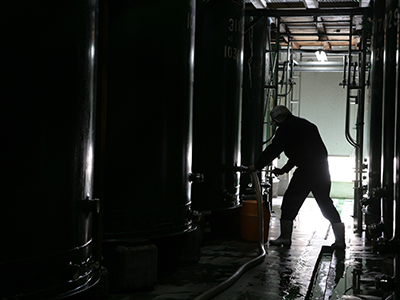 【2026年1月】伏見蔵元「英勲・齊藤酒造」酒蔵見学