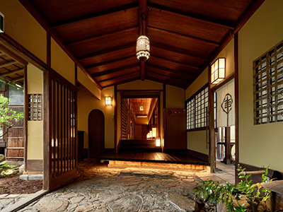 【2026年1月】「Ryokan尾道西山」で鑑賞するひろしま神楽とランチを楽しむ