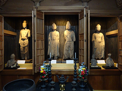 湖北観音めぐり　日帰りコース第三弾 <br>～「一体一会」知る人ぞ知る湖北観音じっくり解説コース～