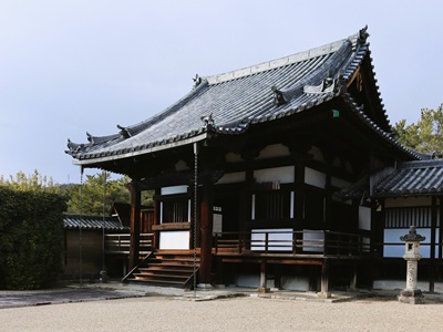 ～国宝を訪ねて～ 1400年の歴史に触れる法隆寺 春の特別公開　日帰り