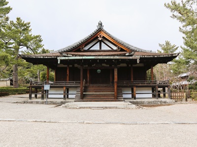 ～国宝を訪ねて～ 1400年の歴史に触れる法隆寺 春の特別公開　日帰り