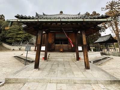 ～国宝を訪ねて～ 1400年の歴史に触れる法隆寺 春の特別公開　日帰り