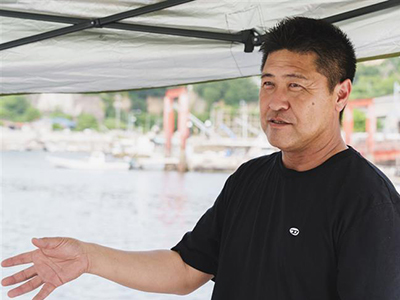 【2026年3月西の日】石の島　せとうち北木島の挑戦<br> ～「喜多嬉かき」でたどる　海と暮らしの未来図～　日帰り