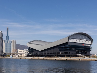 神戸ストークス 観戦・バックヤード見学付きアリーナツアー 日帰り