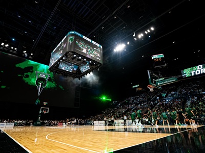 神戸ストークス 観戦・バックヤード見学付きアリーナツアー 日帰り