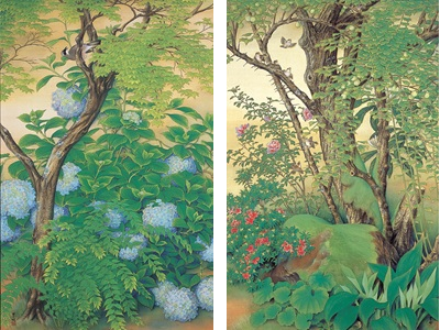 【2026年3月西の日】島根・足立美術館 春季と夏季の特別展を1度に鑑賞　1泊2日間