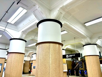 【2026年4月西の日】神戸建築祭 2026 専門ガイドとめぐる神戸の建築美<br>~鉄道のスペシャリストが案内するモダン駅舎めぐり~