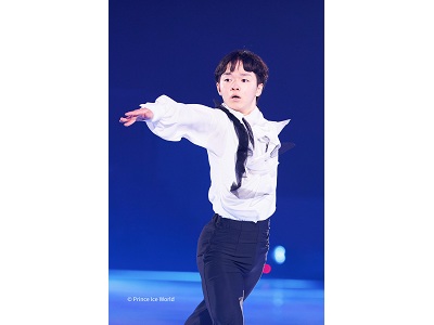 ＜関西発＞―日帰りJRで行く！―<br>プリンスアイスワールド2025-2026（和歌山公演）