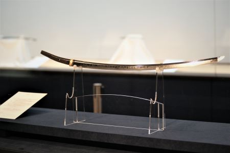 【2026年4月西の日】日本刀の聖地・長船「備前長船刀剣博物館」<br> 国宝「太刀 無銘 一文字（山鳥毛）」の閉館後貸切見学と刀匠の技「古式鍛錬」特別見学　日帰り 