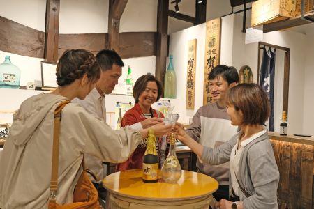【2026年4月西の日】西条・3酒蔵ガイドツアー　日帰り