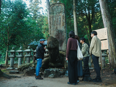 【2026年4月西の日】小泉八雲の『怪談』の舞台を巡る「松江ゴーストツアー」<br> ＜日帰りプラン・宿泊セットプラン＞