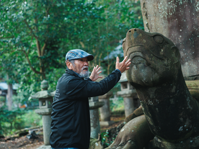 【2026年4月西の日】小泉八雲の『怪談』の舞台を巡る「松江ゴーストツアー」<br> ＜日帰りプラン・宿泊セットプラン＞