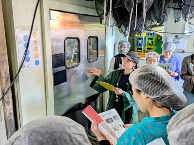 【2026年5月23日（土）】山口「はつもみぢ」酒蔵見学ツアー◆「地酒横丁」飲み放題チケット付<br><日帰り><1泊２日><現地集合>