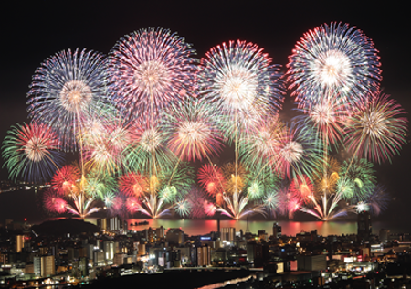 松江水郷祭花火大会＜一涼一景　根っこやプラン＞<br>お弁当＋カジュアルフード（バイキング形式）＆フリードリンク<br>※アルコールも含みます！