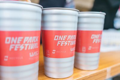 －JRで行く－　ONE PARK FESTIVAL 2026（福井）