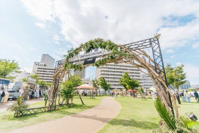 －JRで行く－　ONE PARK FESTIVAL 2026（福井）