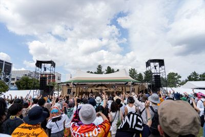 －JRで行く－　ONE PARK FESTIVAL 2026（福井）