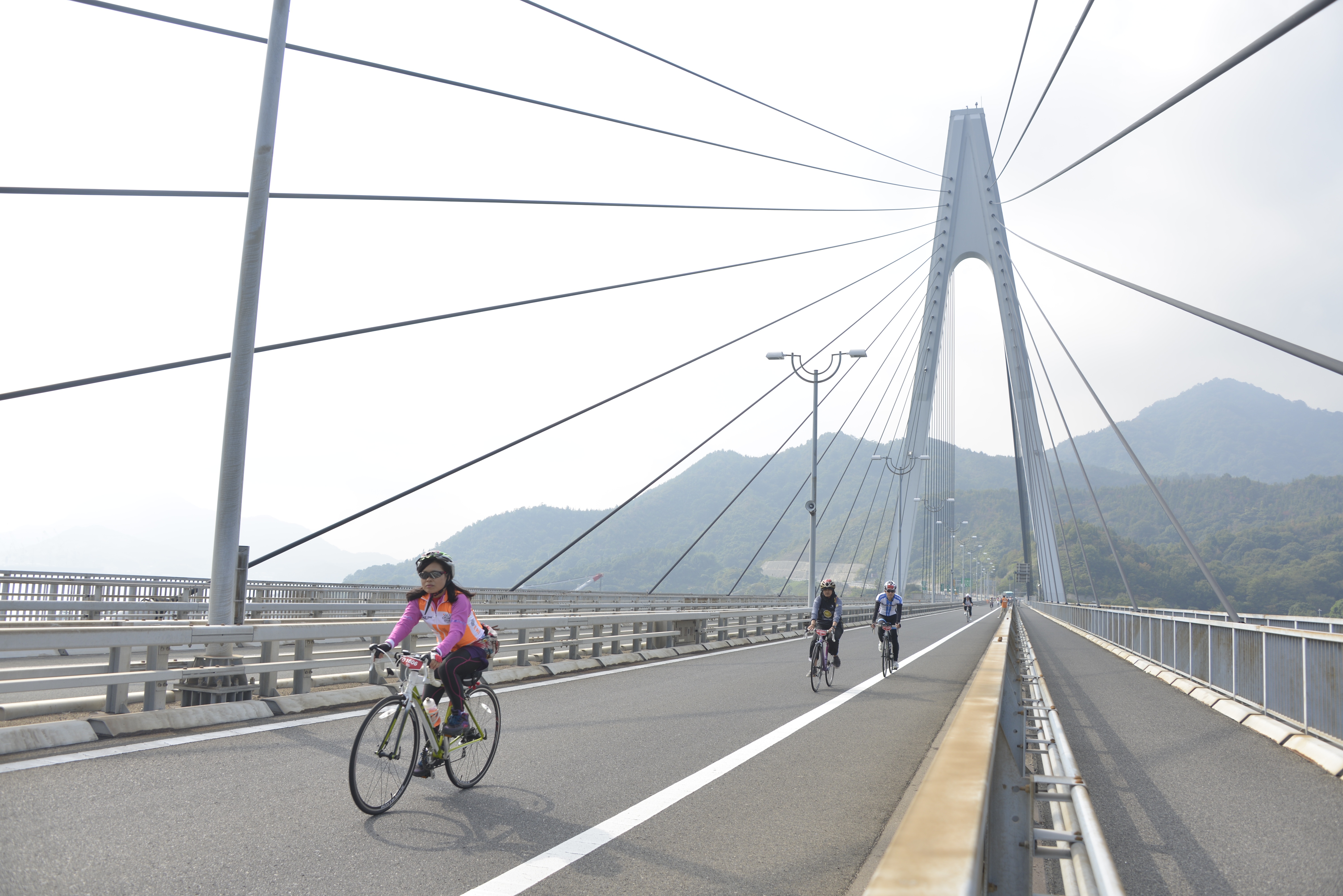 サイクリングしまなみ2026 JR&宿泊セット<br>≪Aコース≫ 尾道→今治 出走権付<br>