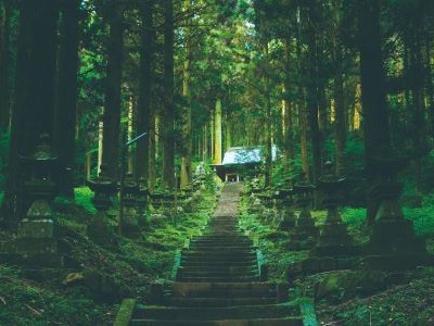【2026年6月西の日】肥後国一の宮「阿蘇神社」と アニメの聖地として話題の「上色見熊野座神社」 阿蘇エリア満喫　タクシープラン２日間
