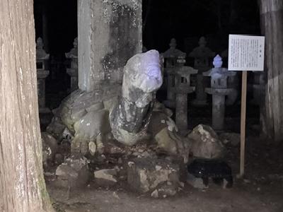小泉八雲の『怪談』の舞台を巡る「松江ゴーストツアー」<br> 夕暮れに揺らめくキャンドルライト、怪談で紡ぐ松江のひととき <br>＜日帰りプラン・宿泊セットプラン＞　