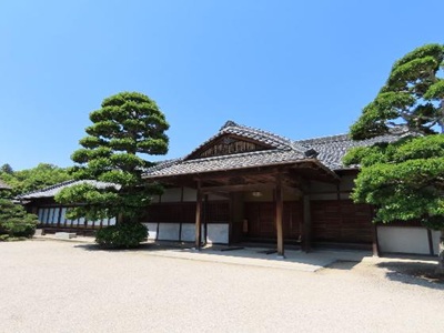 【2026年7月西の日】岡山後楽園「夏の幻想庭園」<br>鶴鳴館貸切で倉敷の文化を出張体験<br>―切子ちょうちんづくりと夕涼みお休み処―